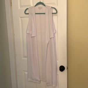 New York and company S/M duster perfect condition